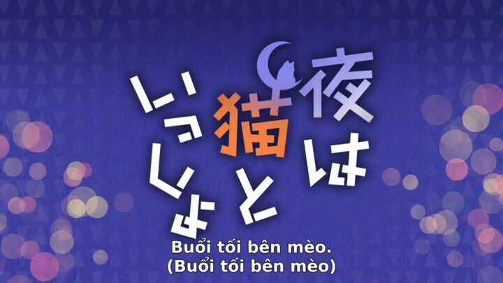 Nights with a Cat - Tập 1