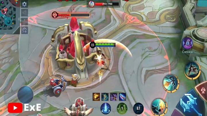 ZILONG EXE || MOBILE LEGENDS WTF FUNNY MOMENTS