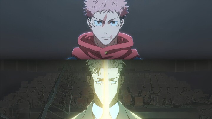 DEATH PENALTY !!! Yuji vs Higuruma 🔨🥊 Jujutsu Kaisen S3