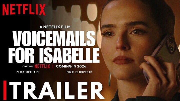 Voicemails for Isabelle (2026) Sub Indo