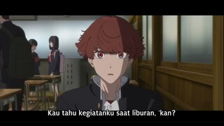 Shoushimin series 2end seson subtitle Indonesia episode 3
