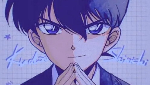 【2025.5.4｜Birthday Congratulations】"Kudo Shinichi, chase after me as much as you can"