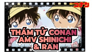 Thám tử Conan AMV| Một nghìn năm / Shinichi và Ran