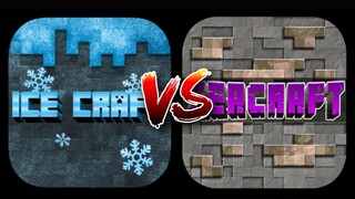 Icecraft VS Seacraft