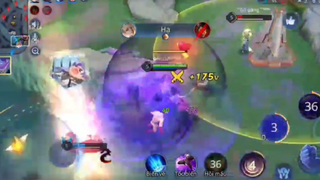 đánh liên quân hay tuyệt phần 21 #gamehay #yeugame