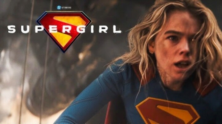 [MOVIE] SUPERGIRL (2026) - Film Terbaru DC Universe Di Tahun Ini