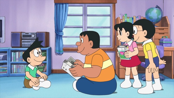 ドラえもん (DORAEMON) RAW  (EP 825)