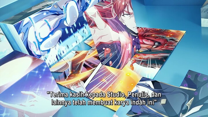 Battle Through the Heavens S5 Eps 207 Sub Indo