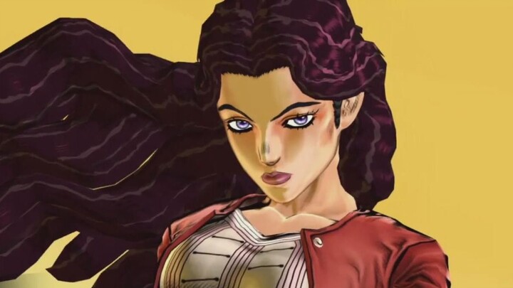 Dialog Spesial Yamagishi Yukako PS4 [JoJo no Kimyou na Bouken Mata Surga/Mata Surga]
