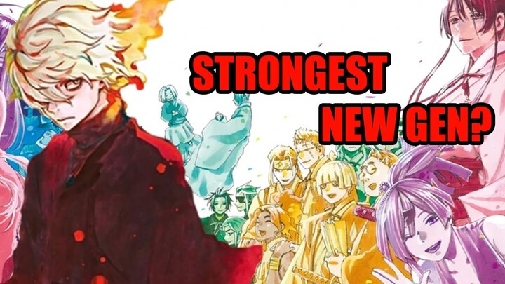 How Strong Is Hell's Paradise?! Strongest New Gen Anime!?