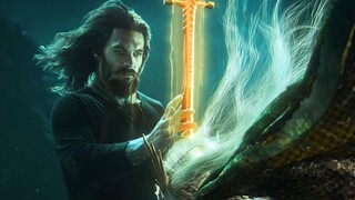 (Aquaman) รวมซีนสุดเท่ทรงพลังของอควาแมน