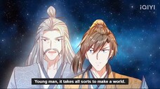 The Fabulous Sword God ep eng sub 19-20