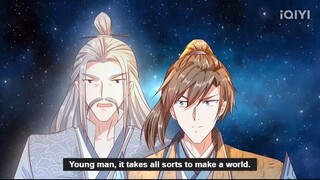 The Fabulous Sword God ep eng sub 19-20