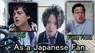 About JOJI Getting Cancelled, As A Japanese Fan #jojiisoverparty