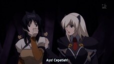 Druaga No Tou The Aegis Of Uruk Episode 24 Subtitle Indonesia