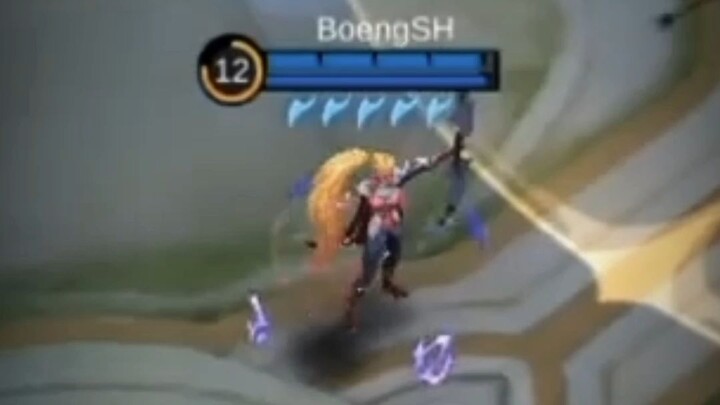 miya savage #mobilelegend