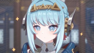 [Genshin Impact] Ineff: لن يصدأ هذه المرة!