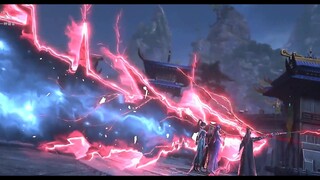 Battle through the Heavens S 5 Eps 148 sub indo 1080p