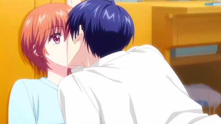 Satu Ciuman, Sejuta Rasa Anime [Hana-Kimi]