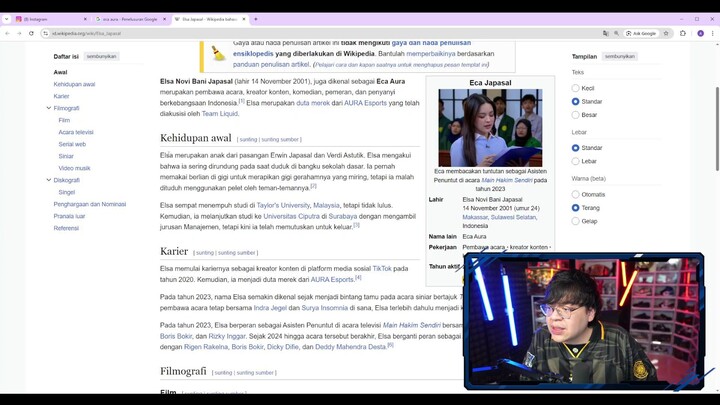 Part 1 - LOCKDOWN PROTOCOL BA⧸TALENT ESPORTS EDITION - 16 TALENT AKAN MENJADI AS