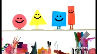 Mister Maker I Am A Shape All Languages