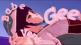 Permainan|Genshin Impact-Venti: Bolehkah? Bolehkah?