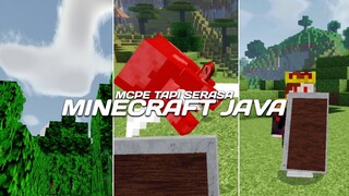 TEXTURE+SHADER+ADDONS YANG MEMBUAT MCPE KALIAN MENJADI SEPERTI MINECRAFT JAVA !