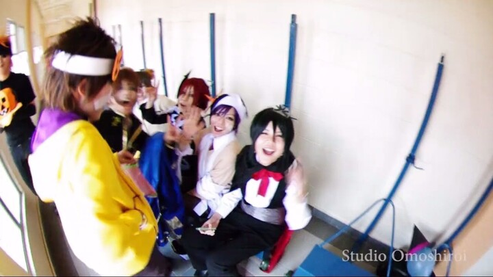 ANIMANGAKI 2010 [HD]