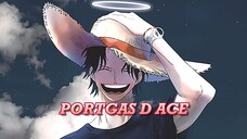 PORTGAS D ACE