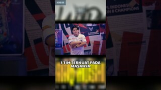 Tim mana nih menurut kalian yang paling kuat #ml #mobilelegend #esports