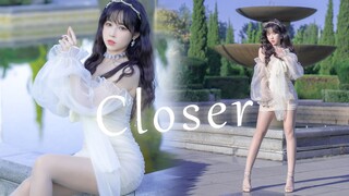 请再靠近我的心一步吧♥—Closer—oh my girl【嘉也子】