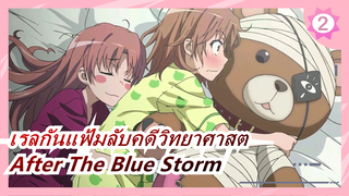 [เรลกันแฟ้มลับคดีวิทยาศาสต] After The Blue Storm| ED เวอร์ชั่นเต็ม_2