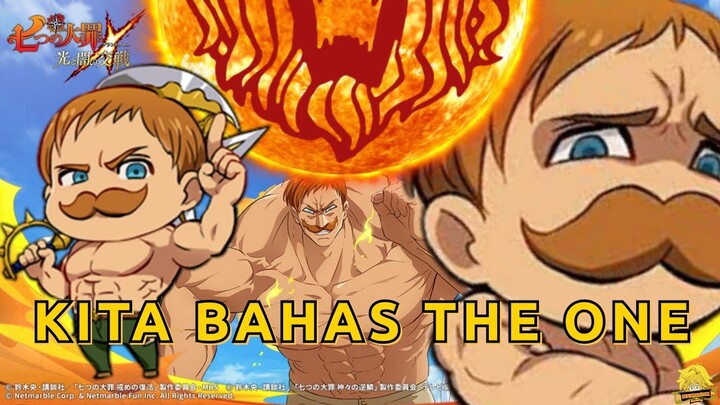 Seven Deadly Sins Grand Cross Indonesia UPDATE TERBARU NETMARBLE PRANK KITA DENGAN THE ONE!