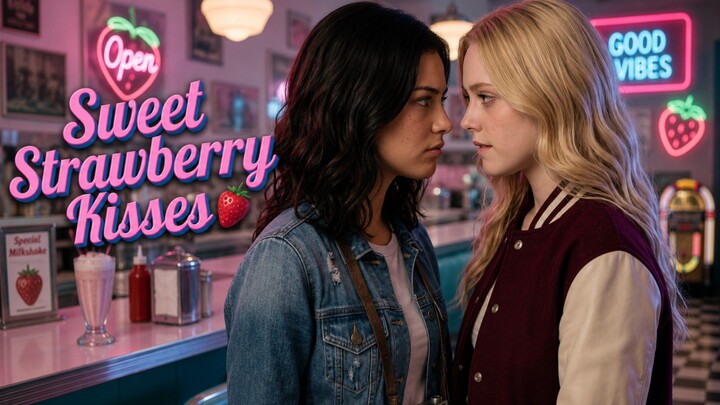 Sweet Strawberry Kisses sub indo