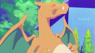 What should I do if my Charizard at home is too lazy?