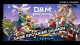 Game Anime Digimon Ahoy 💦