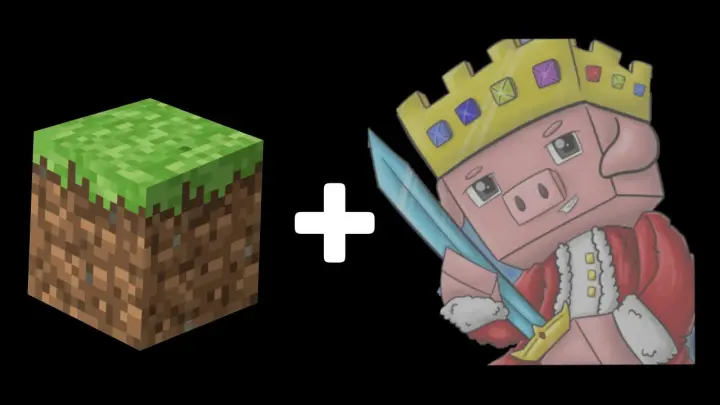 Technoblade gets added into Minecraft...