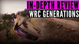 WRC Generations REVIEW: Now That's What I Call RALLY!