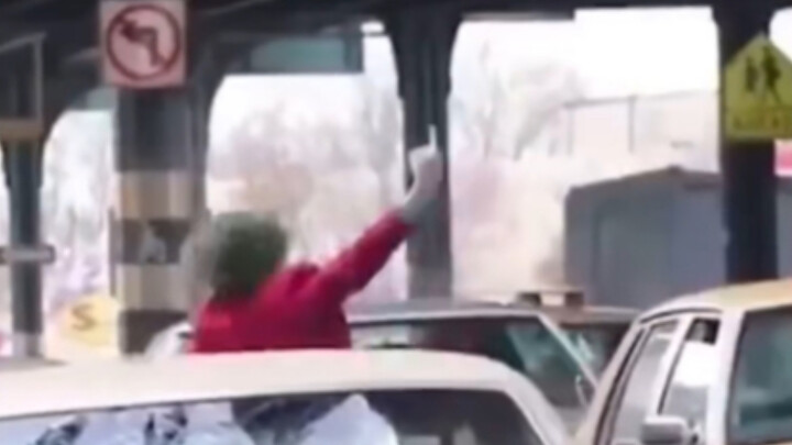 Behind-the-Scenes Footage from the Movie “Joker”