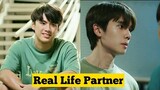 Ohm pawat Vs Jimmy Jitaraphol (bad buddy series) Real Life Partner