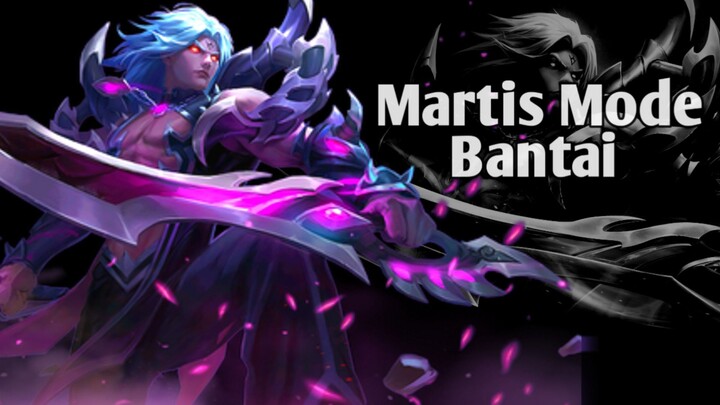 Rekomendasi build martis
