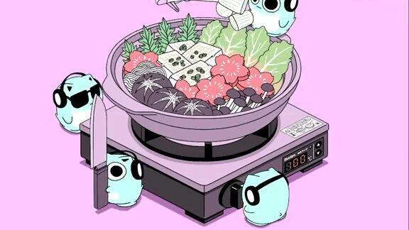 cute marshmallows (skip ending )