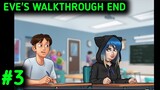 Happy Ending | Summertime saga 0.19.1 | Eve Walkthrough #3