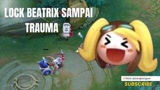 Beatrix Langsung trauma
