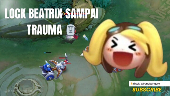 Beatrix Langsung trauma