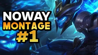 NOWAY " PRO ADC " MONTAGE #1