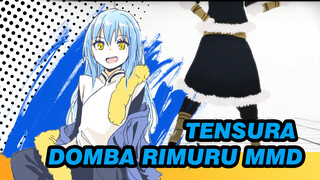 Domba Rimuru | Tes Berdasarkan Model / MMD