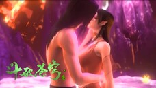 สัประยุทธ์ทะลุฟ้า EP 41 Modified Edition เซียวเหยียน💞ไฉ่หลิน