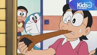 DORAEMON BAHASA INDONESIA | MESIN PEMBUAT MAINAN JAHIL