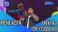 PICHE KOTA - ADA AKU DISINI | SPEKTA SHOW 2 INDONESIAN IDOL XIII |